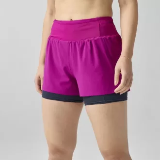 Brooks High Point 3″ 2-i-1 Short 2.0