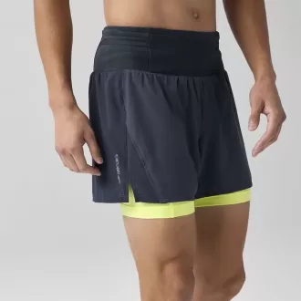 Brooks High Point 5″ 2-i-1 Short 2.0