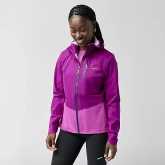Brooks High Point vandtæt jakke 2