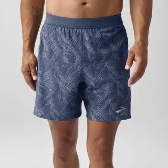 Brooks Journey 7″ 2-i-1 shorts