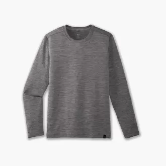 Brooks Luxe langærmet