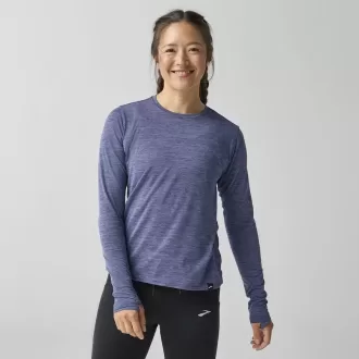 Brooks Luxe langærmet